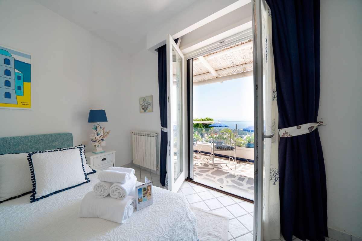 Matrimoniale con Vista Mare